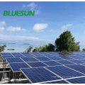 Bluesun 12V 200AH 10HR lange Lebensdauer wiederaufladbare Blei-Säure-UPS-Solarbatterie für Notstromversorgung